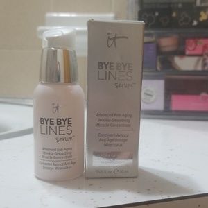 It Cosmetics Bye Bye Lines Serum
